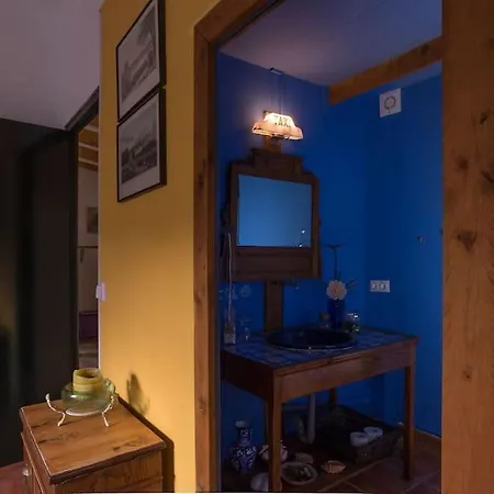 Semesterbostad Casa Olivia