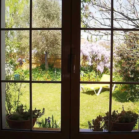 Casa Olivia Sant Lluis