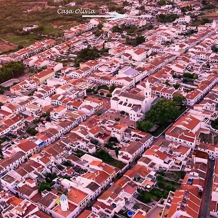 Nyaraló Casa Olivia *