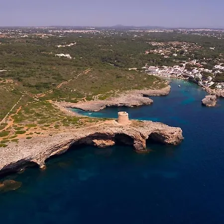 Nyaraló Casa Olivia Sant Lluis