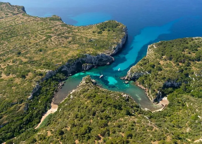 Tatil Evi Casa Olivia Sant Lluis