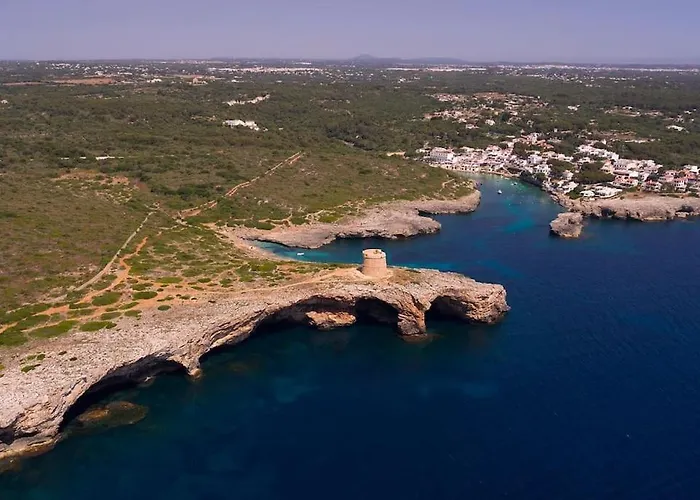 Tatil Evi Casa Olivia Sant Lluis