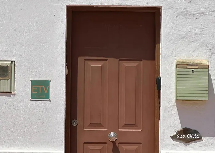 Casa Olivia Sant Lluis