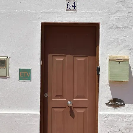 Casa Olivia Sant Lluís