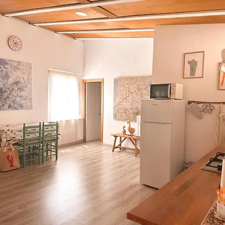 Casa Olivia Sant Lluis