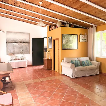 Casa Olivia Sant Lluis