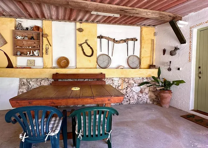 Casa Olivia * Sant Lluis