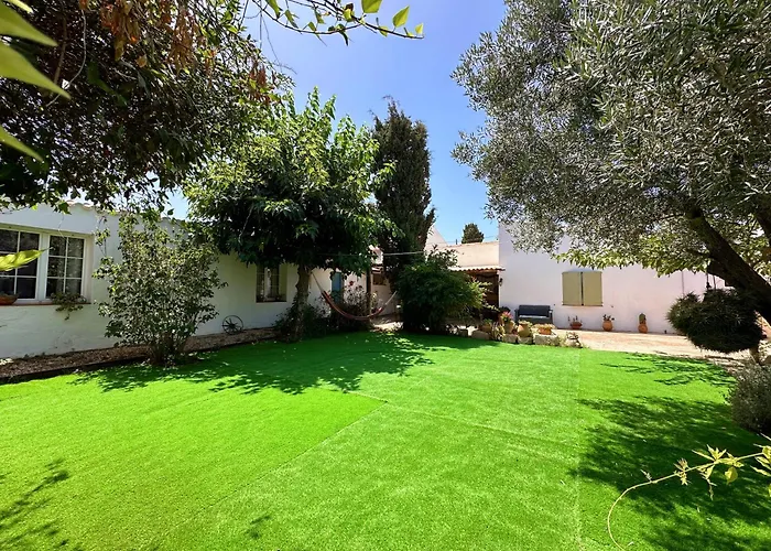 Casa Olivia Holiday home Sant Lluis