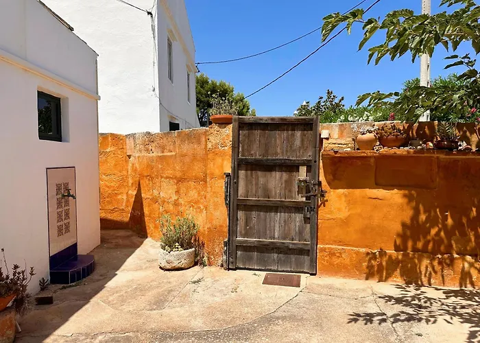 Holiday home Casa Olivia Sant Lluis