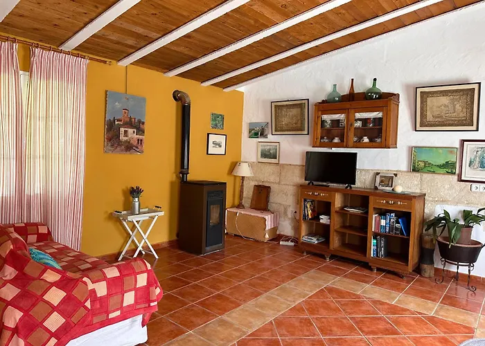 Casa Olivia * Sant Lluis